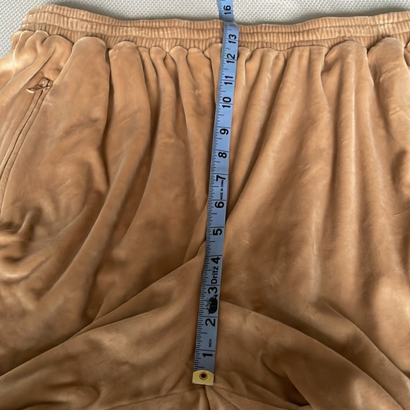 Skims Velour Jogger Pants Copper XL - Picture 5 of 10